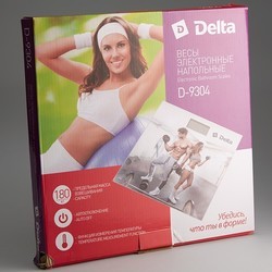 Весы Delta D9304