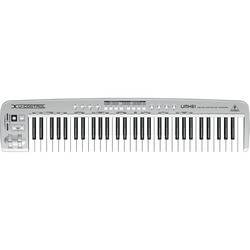 MIDI клавиатура Behringer U-Control UMX61