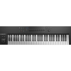 MIDI клавиатура Native Instruments Komplete Kontrol A61