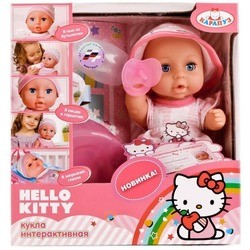 Кукла Karapuz Hello Kitty Y20DP-BR