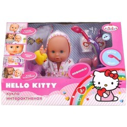 Кукла Karapuz Hello Kitty BAE1599