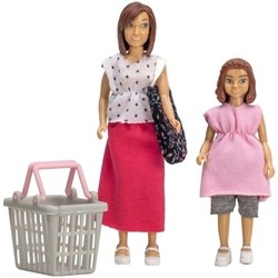 Кукла Lundby Mother and Daughter LB60807200