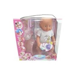 Кукла Shantou Gepai Warm Baby 8004-415
