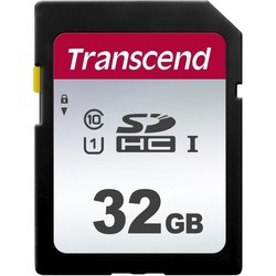 Карта памяти Transcend SDHC 300S 32Gb