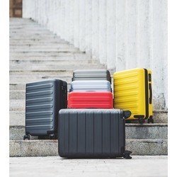 Чемодан Xiaomi 90 Seven-Bar Business Suitcase 20 (красный)