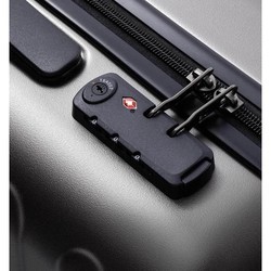 Чемодан Xiaomi 90 Seven-Bar Business Suitcase 20 (синий)