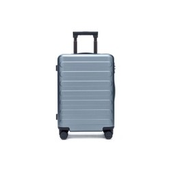Чемодан Xiaomi 90 Seven-Bar Business Suitcase 20 (синий)