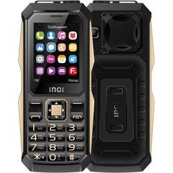Мобильный телефон Inoi 246Z (золотистый)