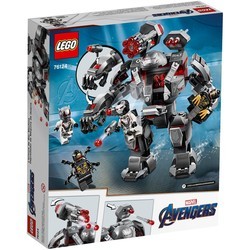 Конструктор Lego War Machine Buster 76124