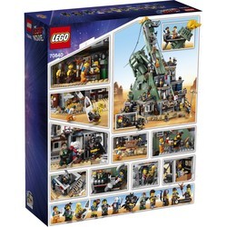 Конструктор Lego Welcome to Apocalypseburg! 70840