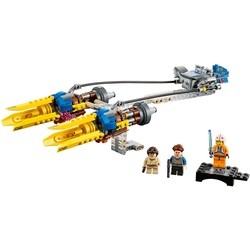 Конструктор Lego Anakins Podracer - 20th Anniversary Edition 75258