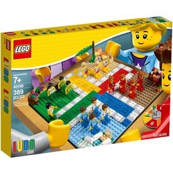 Конструктор Lego Ludo Game 40198
