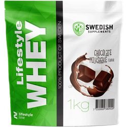 Протеин Swedish Supplements Lifestyle Whey 1 kg