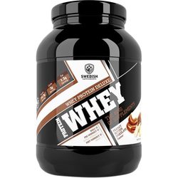 Протеин Swedish Supplements Whey Protein Deluxe 1 kg