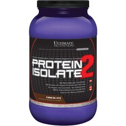 Протеин Ultimate Nutrition Protein Isolate 2 0.84 kg