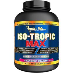 Протеин Ronnie Coleman ISO-Tropic MAX 0.9 kg