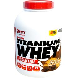 Протеин SAN 100% Pure Titanium Whey Essential