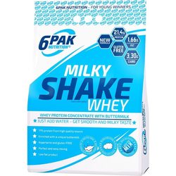 Протеин 6Pak Nutrition Milky Shake Whey 1.8 kg