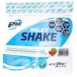 Протеин 6Pak Nutrition Milky Shake Whey 0.3 kg