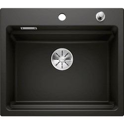 Кухонная мойка Blanco Etagon 6 (черный)