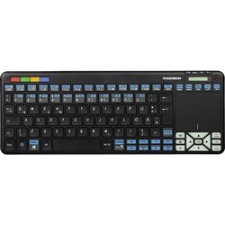 Клавиатура Thomson ROC3506 4in1 Universal Smart TV Remote