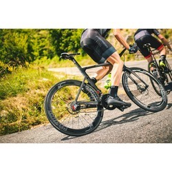 Велосипед Merida Reacto 300 2019 frame S/M (черный)