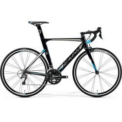 Велосипед Merida Reacto 300 2019 frame S/M (черный)