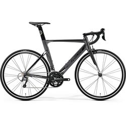 Велосипед Merida Reacto 300 2019 frame S/M (серый)