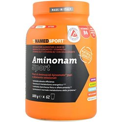 Аминокислоты NAMEDSPORT Aminonam Sport powder