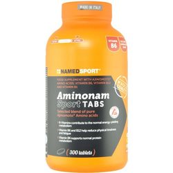 Аминокислоты NAMEDSPORT Aminonam Sport 300 tab
