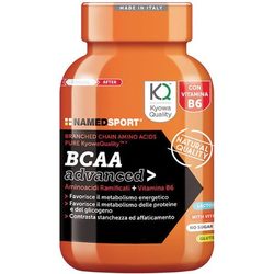 Аминокислоты NAMEDSPORT BCAA advanced