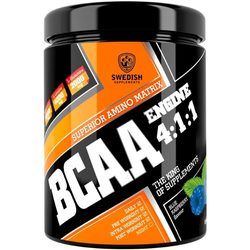 Аминокислоты Swedish Supplements BCAA 4-1-1 Engine