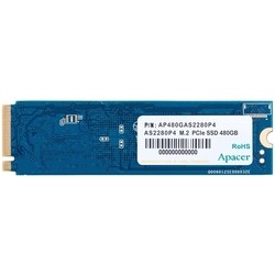 SSD накопитель Apacer AP480GAS2280P4-1