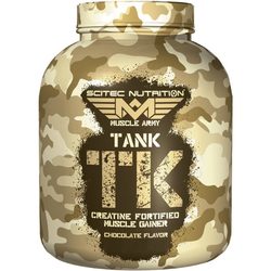 Гейнер Scitec Nutrition Muscle Army Tank 1.44 kg