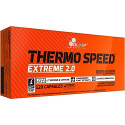Сжигатель жира Olimp Thermo Speed Extreme 2.0 120 cap