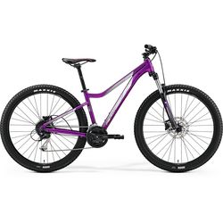 Велосипед Merida Juliet 7 100 2019 frame XS (фиолетовый)