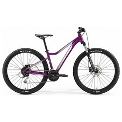 Велосипед Merida Juliet 7 100 2019 frame XS (серый)