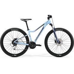 Велосипед Merida Juliet 7 100 2019 frame XS (синий)