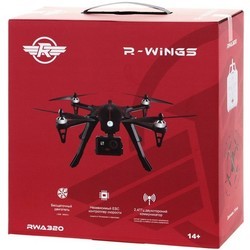 Квадрокоптер (дрон) R-Wings RWA320
