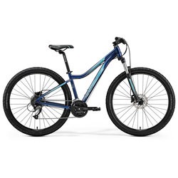 Велосипед Merida Juliet 7 40-D 2019 frame XS (зеленый)