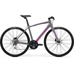 Велосипед Merida Speeder 100 Juliet 2019 frame S (розовый)