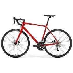 Велосипед Merida Scultura 200 2019 frame S/M (красный)