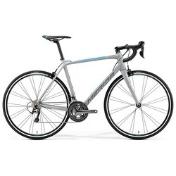 Велосипед Merida Scultura 300 2019 frame S/M (серый)