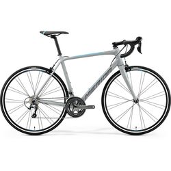 Велосипед Merida Scultura 300 2019 frame M/L (серый)