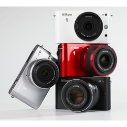 Фотоаппарат Nikon 1 J1 kit 30-110