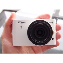 Фотоаппарат Nikon 1 J1 kit 30-110
