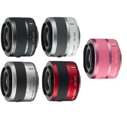 Объективы Nikon 10-30mm f/3.5-5.6 VR 1 Nikkor