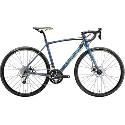 Велосипед Merida Cyclo Cross 300 2018 frame S/M