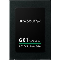 SSD накопитель Team Group T253X1120G0C101
