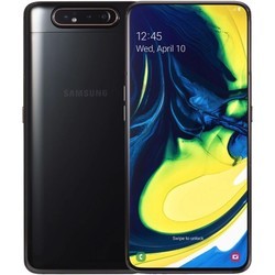 Мобильный телефон Samsung Galaxy A80 128GB